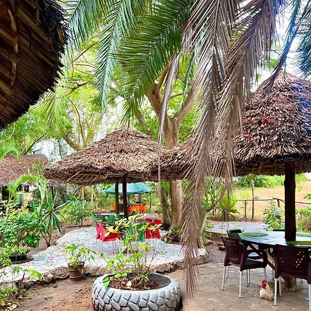 Papillon Garden Bar Villas 밤부리 외부 사진