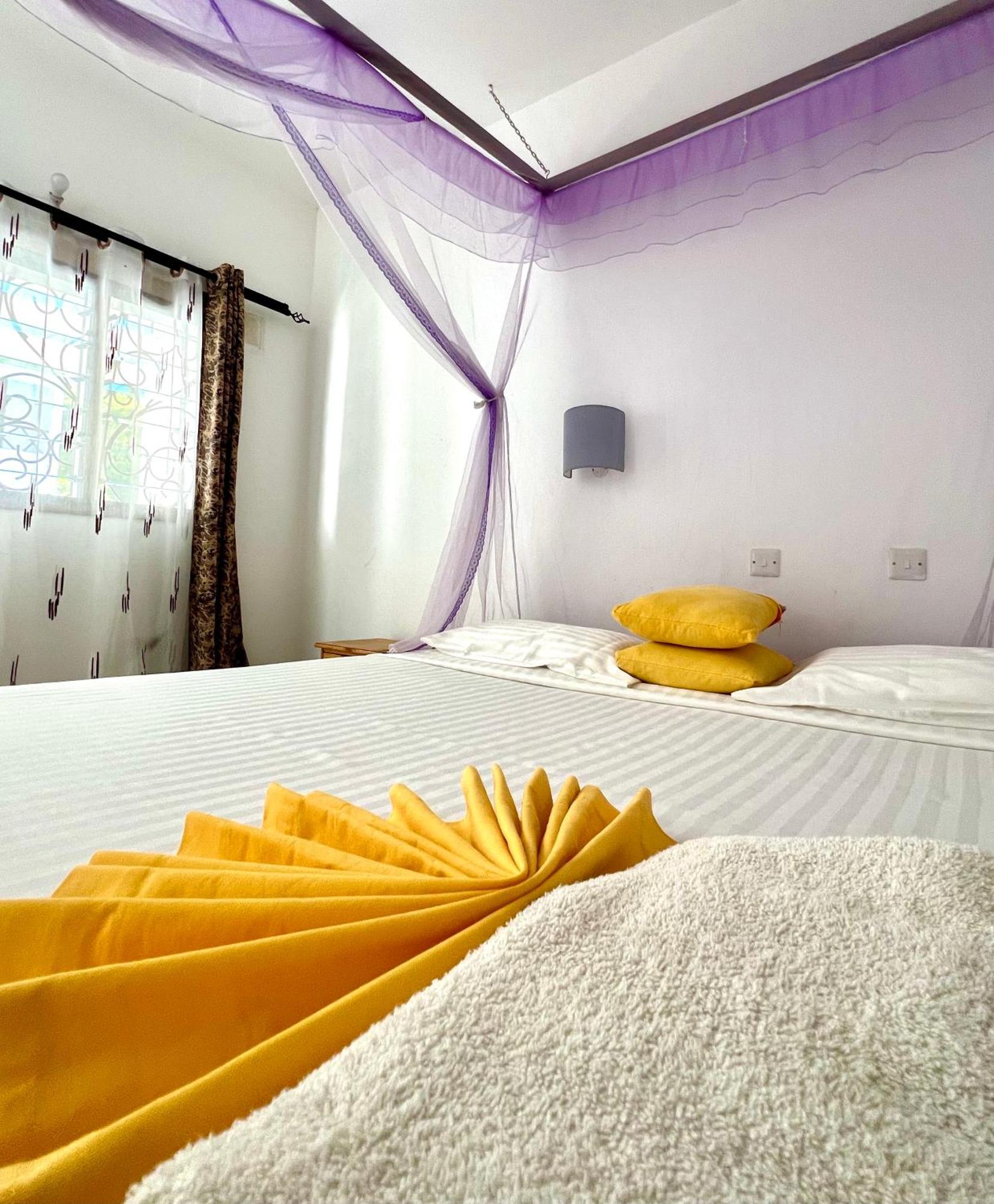 Papillon Garden Bar Villas 밤부리 외부 사진