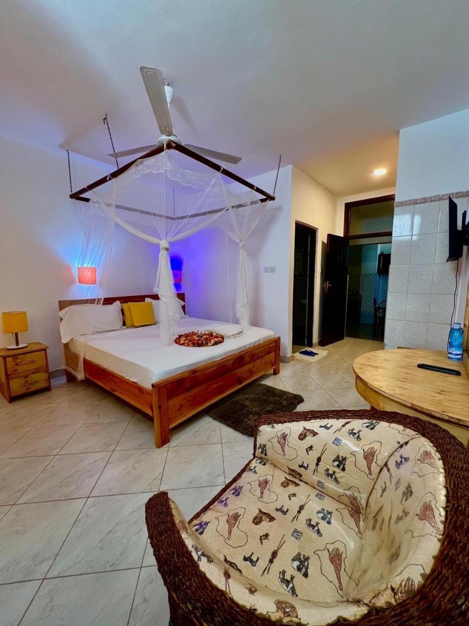 Papillon Garden Bar Villas 밤부리 외부 사진