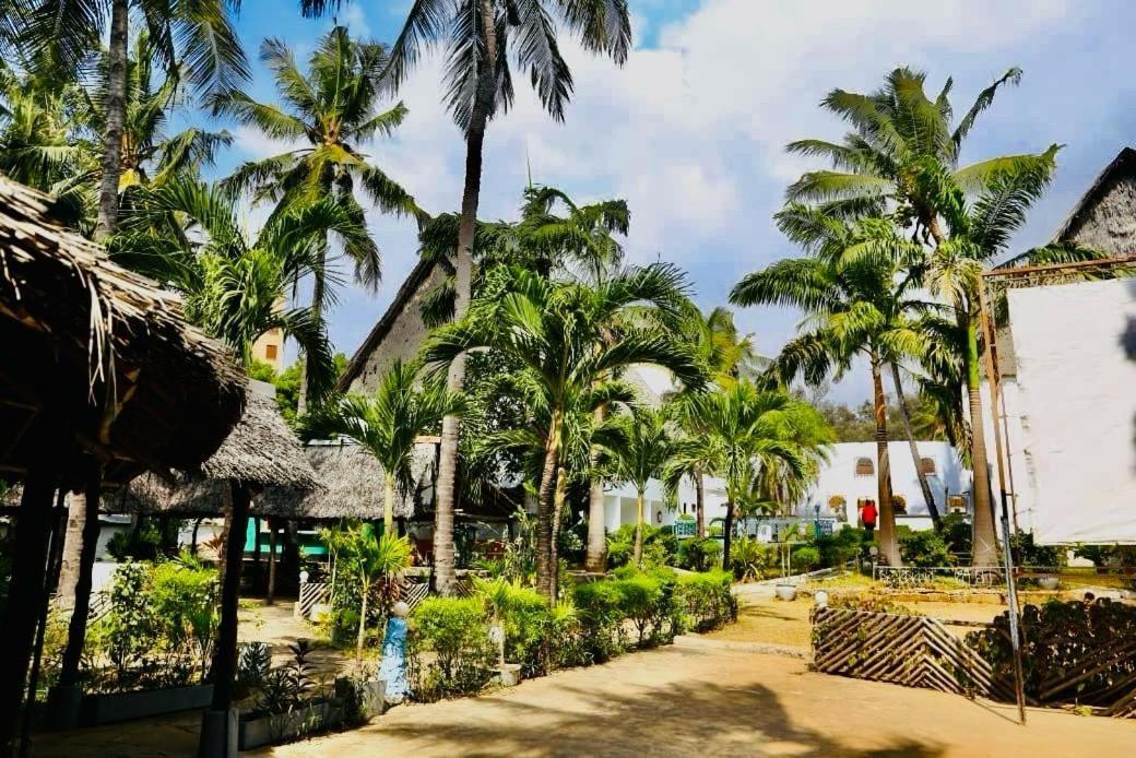Papillon Garden Bar Villas 밤부리 외부 사진