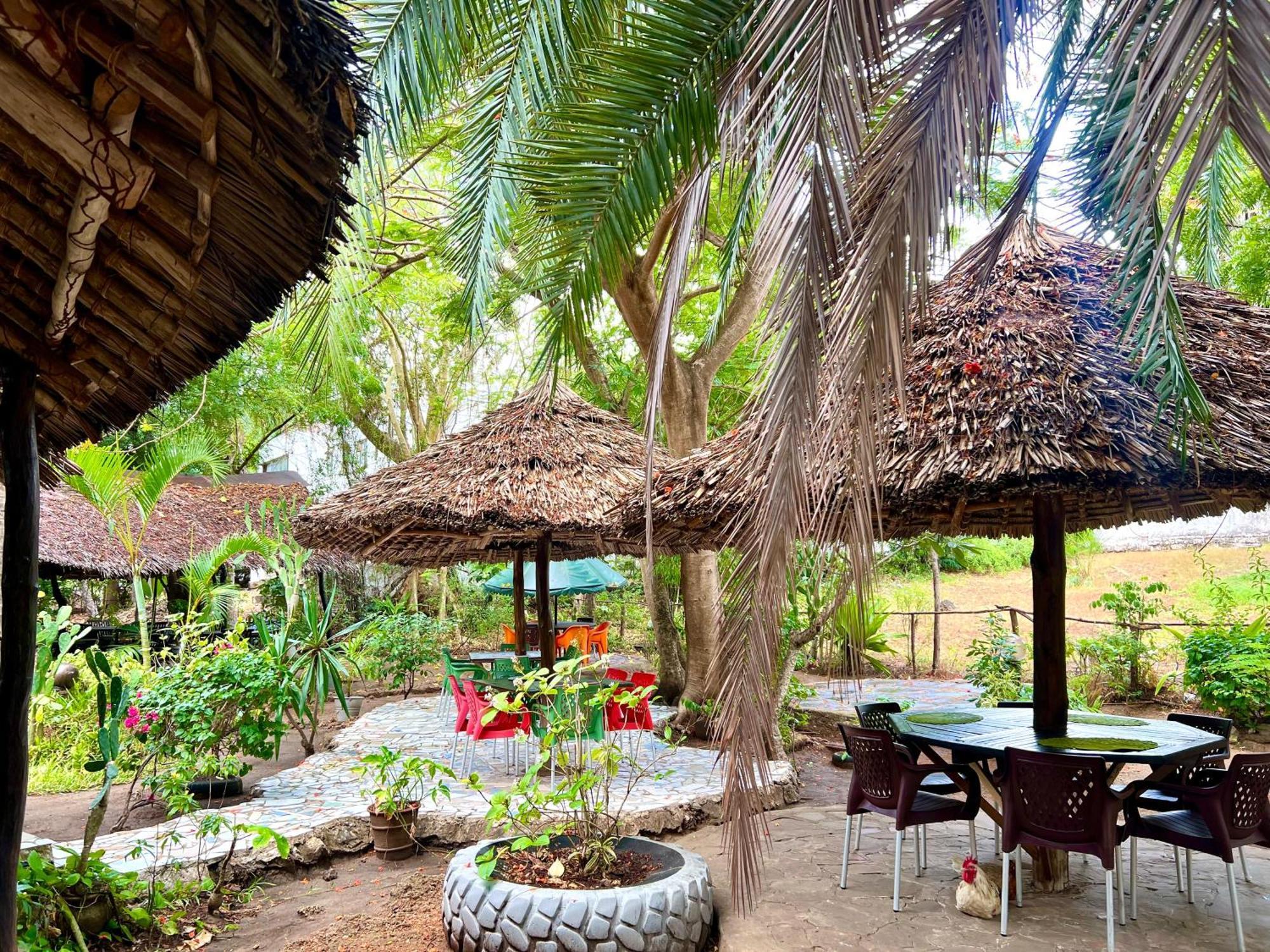 Papillon Garden Bar Villas 밤부리 외부 사진