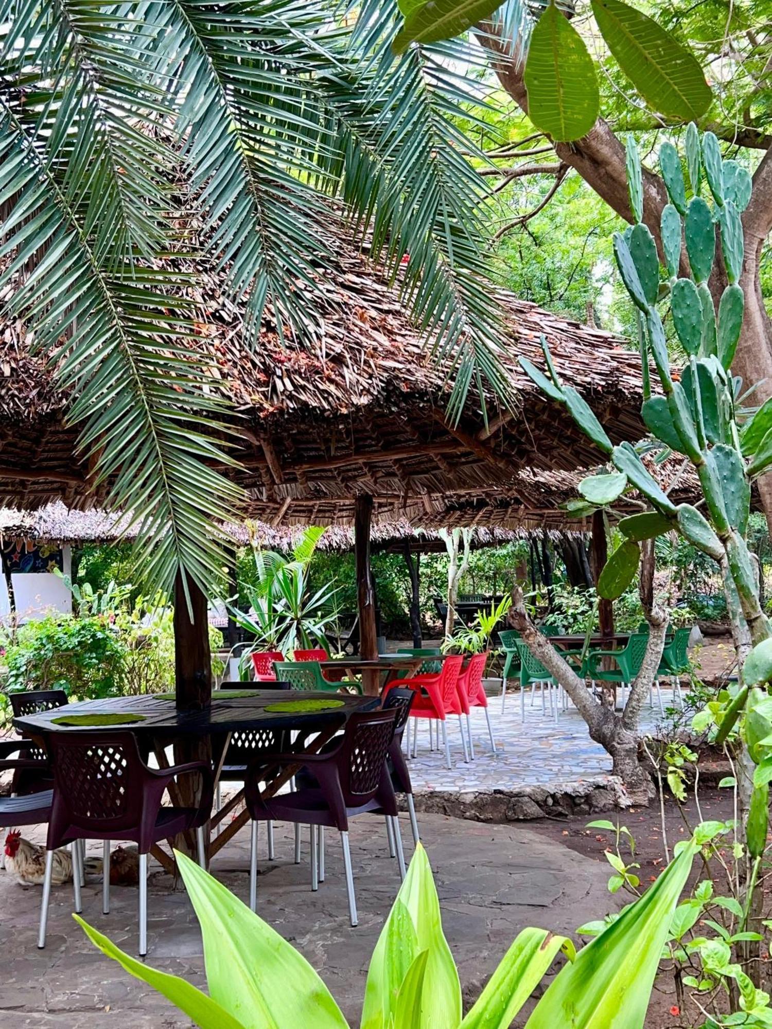 Papillon Garden Bar Villas 밤부리 외부 사진