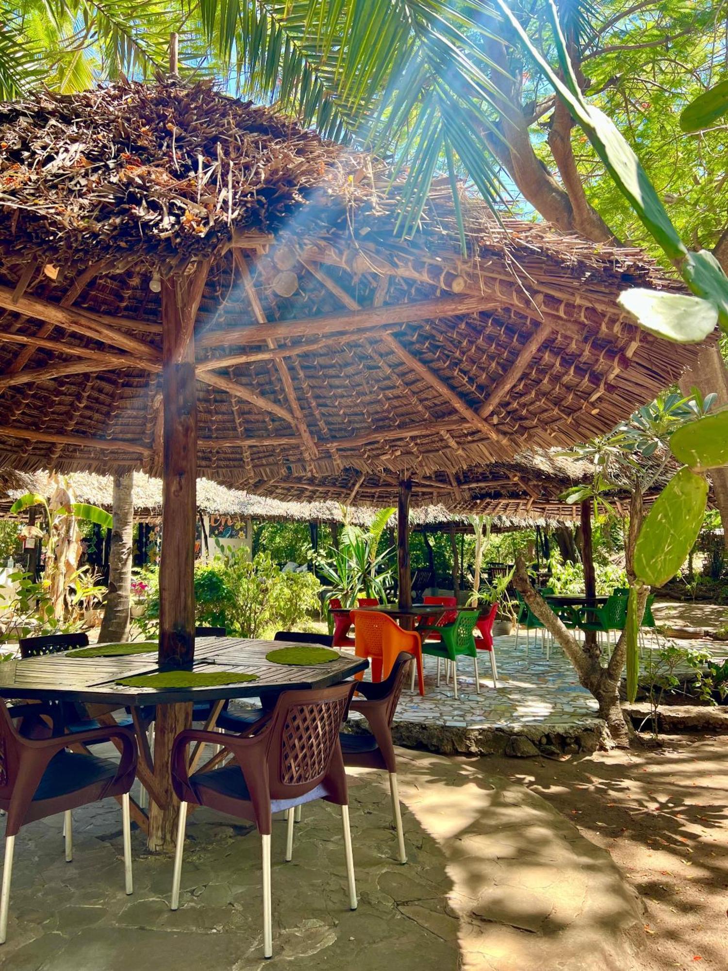 Papillon Garden Bar Villas 밤부리 외부 사진