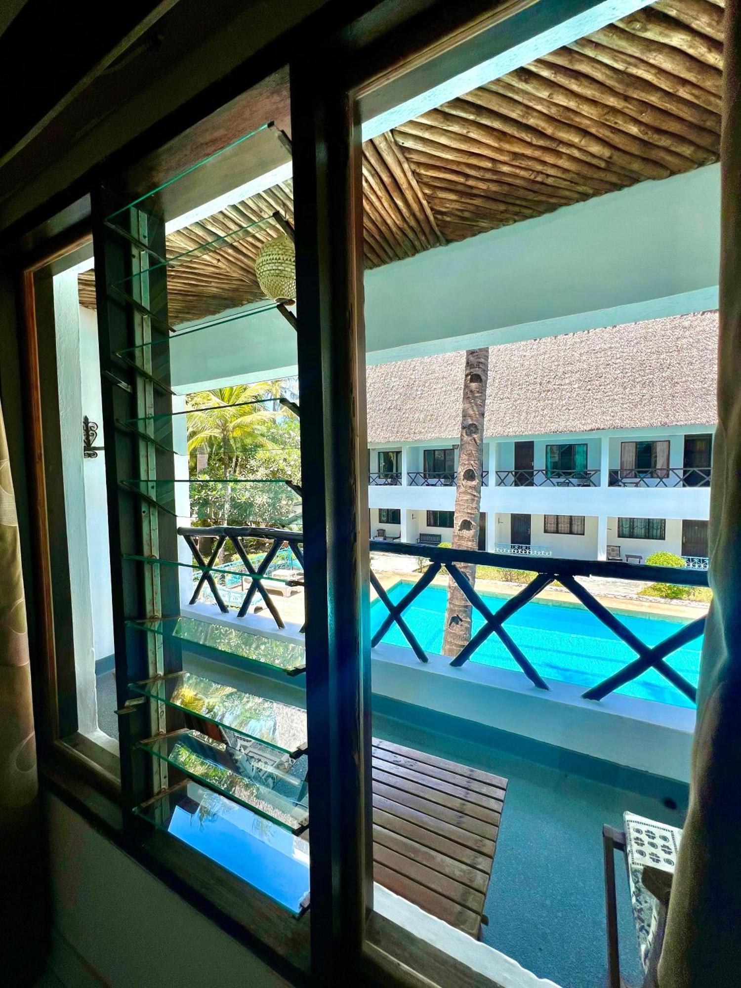 Papillon Garden Bar Villas 밤부리 외부 사진