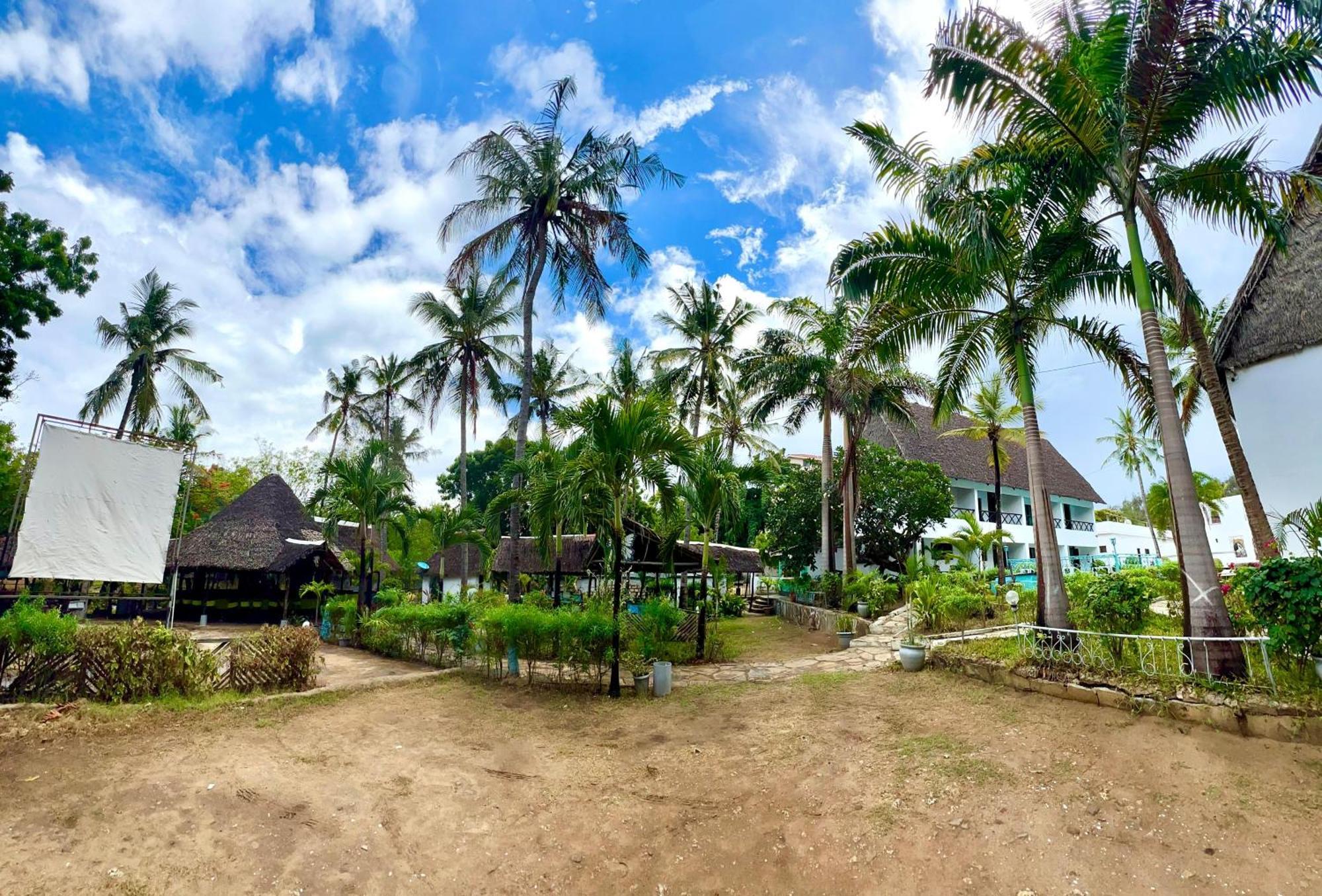 Papillon Garden Bar Villas 밤부리 외부 사진