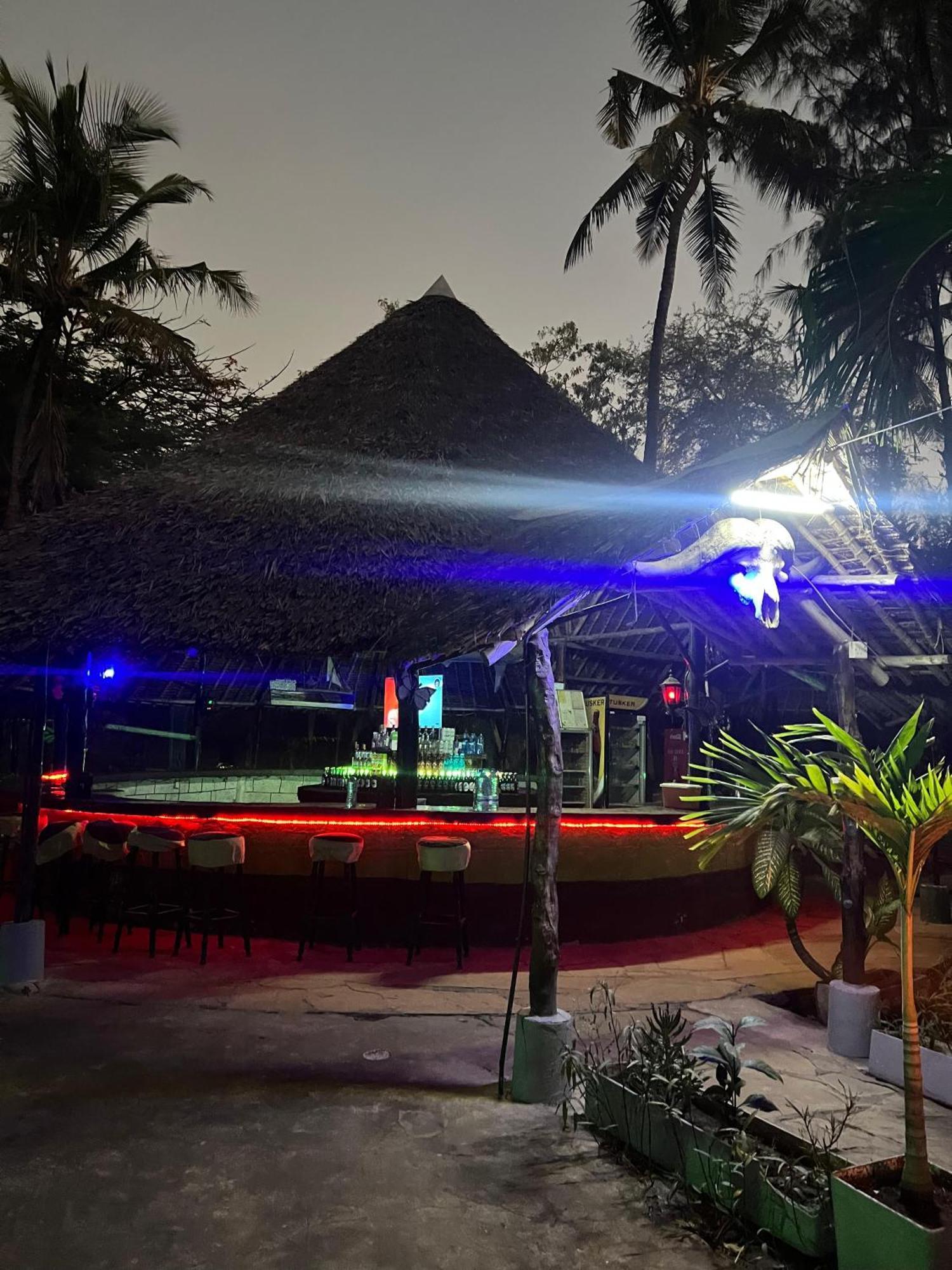 Papillon Garden Bar Villas 밤부리 외부 사진