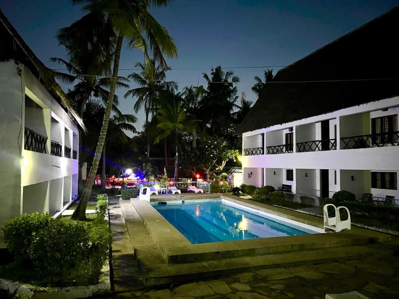 Papillon Garden Bar Villas 밤부리 외부 사진