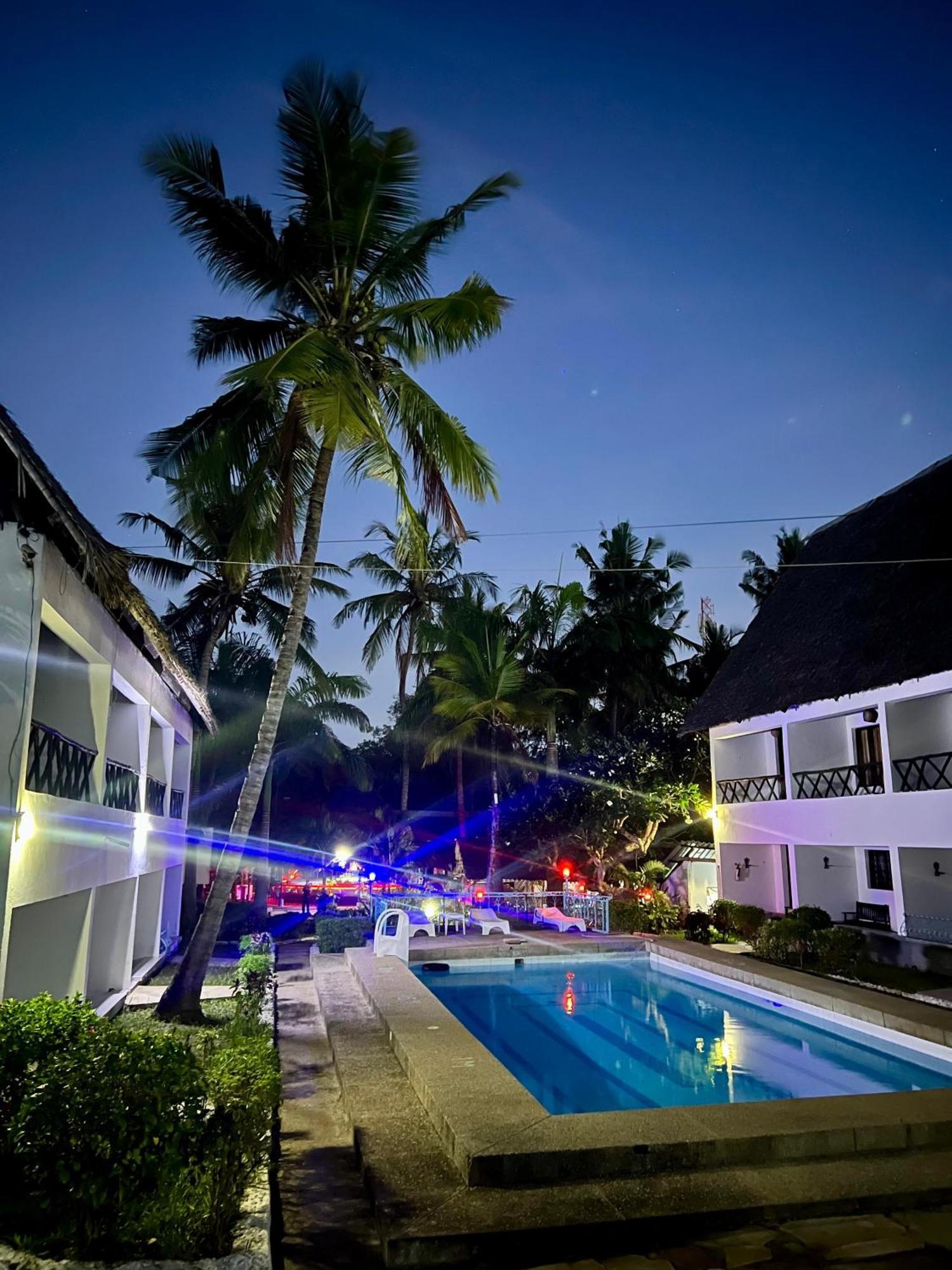 Papillon Garden Bar Villas 밤부리 외부 사진