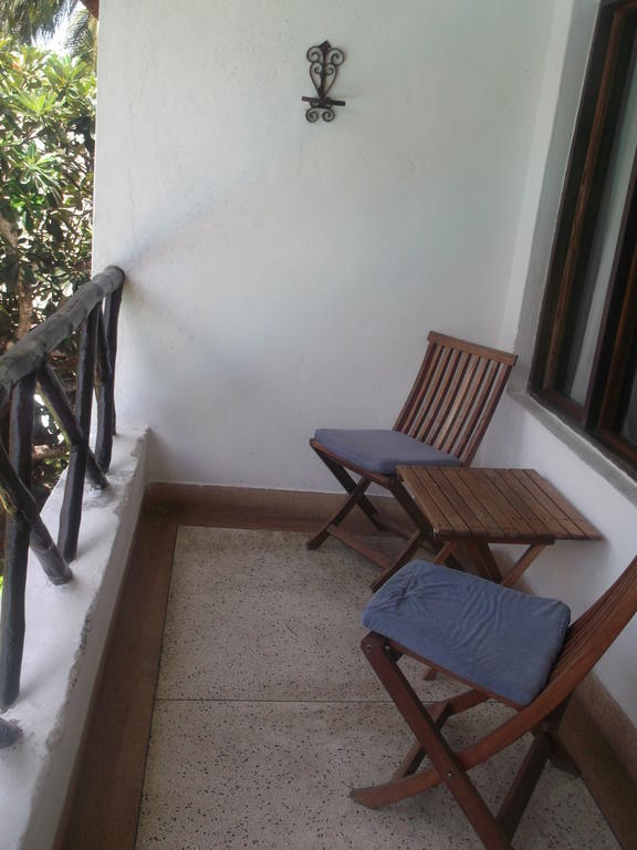 Papillon Garden Bar Villas 밤부리 객실 사진